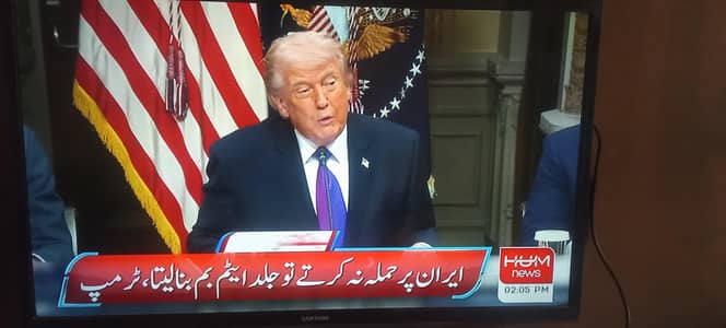 Samsung TV 32 inches