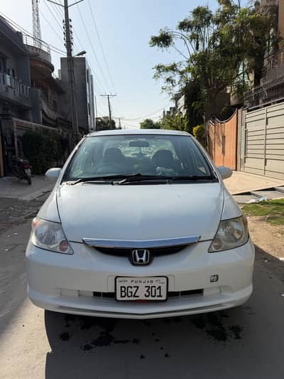 Honda City 2005 Vario Automatic