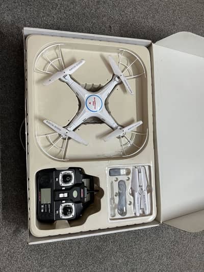 KOOME K300 Quadrone Pro - High Performance Drone (Slightly Used)