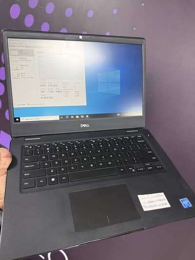 Dell Celeron - 14” - 8GB - 256GB