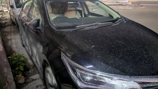 Toyota Altis Grande 2021