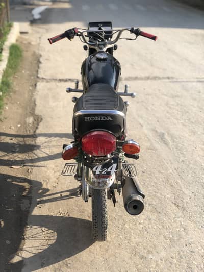 Honda 125 | Honda CG 125 | Honda Euro 2 | Honda Black 125 | Honda 125