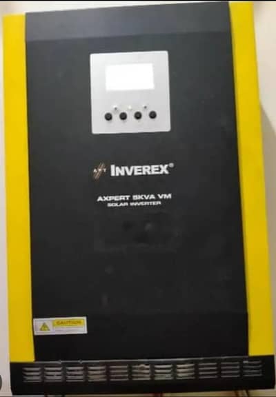 Inverx 5 KW inverter