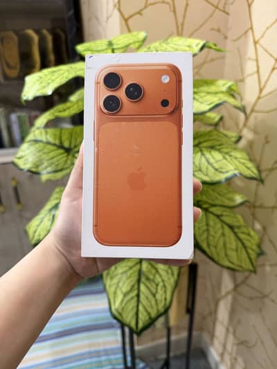 iPhone 17 Pro 512GB Non Active