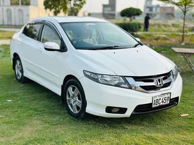 Totally geniune honda city 21 model frst hand
