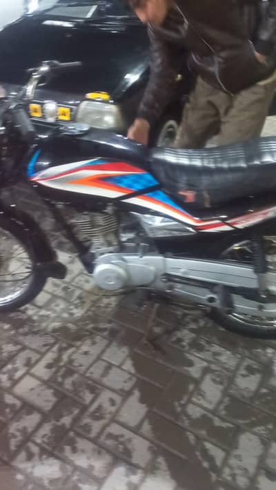 bike in good condition