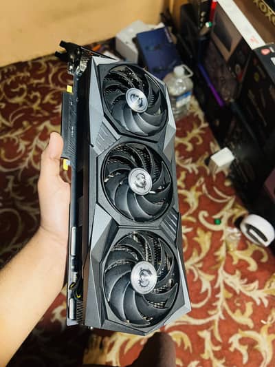 RTX 3080 10GB - Excellent Condition | High Performance Gaming GP