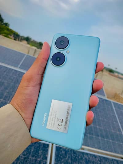 Huawei Nova 11i " 8+3 / 128Gb, Dual Sim Variant