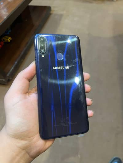 Samsung Galaxy A20s