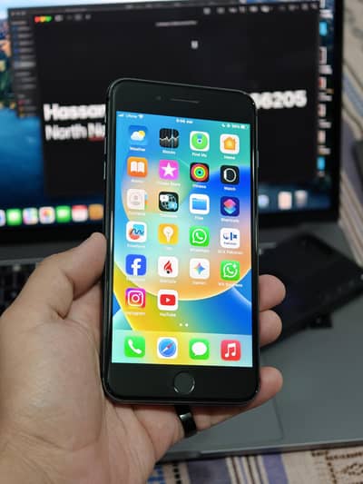 iPhone 8 Plus 64GB PTA Approved Reliable Phone