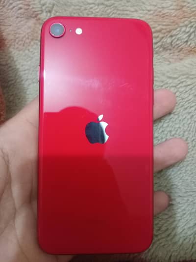 Iphone se 2020 official pta approved 128GB