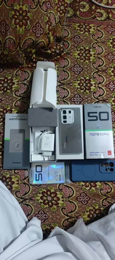 infinx note 50 pro 12/256 lahore