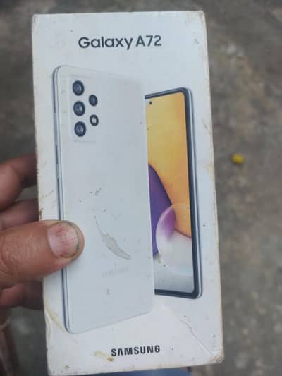 Samsung a72 03338309068