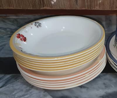 Dining Plates