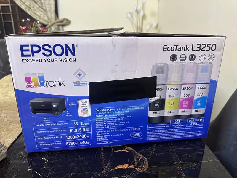 Epson Printer L3250 0