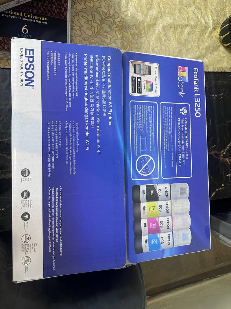 Epson Printer L3250 1