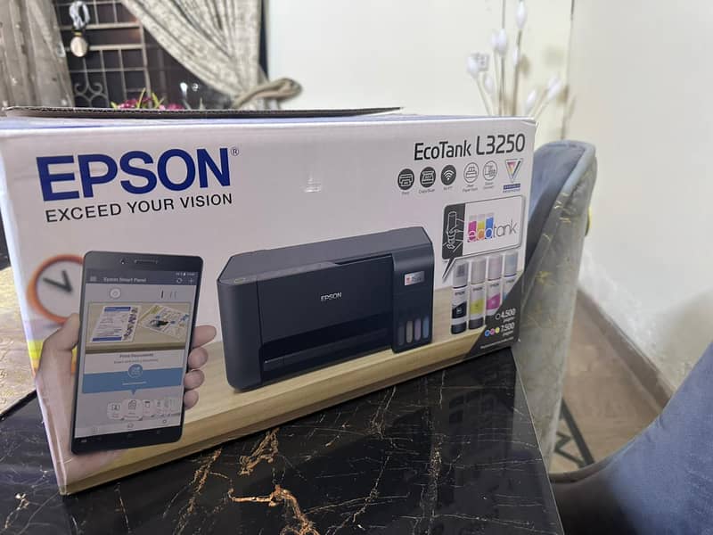 Epson Printer L3250 2