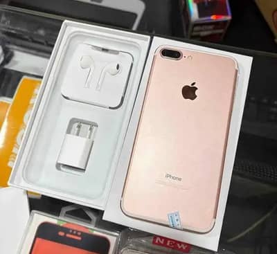 iphone 7 plus 128 GB all ok delivery available