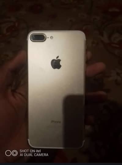 IPHONE 7PLUS JV ALL OK