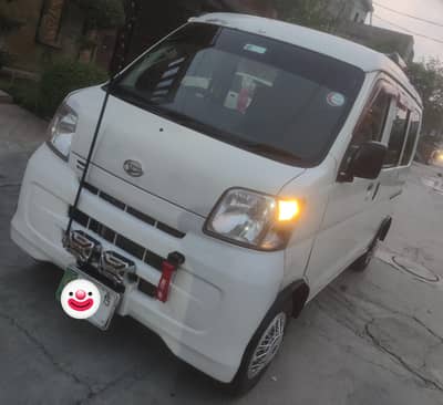 DAIHATSU HIJET total original AUTOMATIC