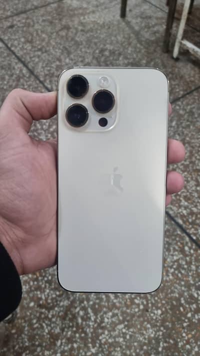 APPLE I PHONE 14 PRO MAX 256Gb Factory Unlocked Dual Physical Sim