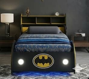 SPORTS KID BED