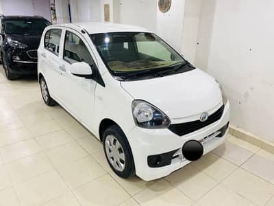 Mira 2014-17 Outclass Original Car low mileage