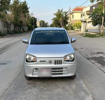 Suzuki Alto 2019 VXL AGS 100% Original Location Defence khi