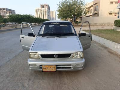Suzuki Mehran 80% Original Good Condition 0/3/3/3/3/3/9/2/9/7/1