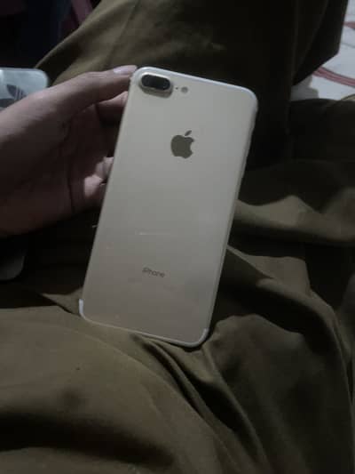 Iphone 7 plus 128 gb non pta
