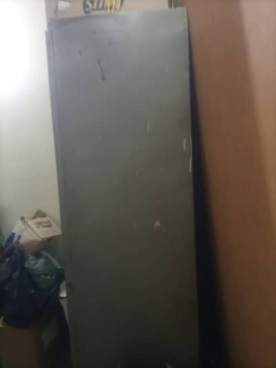 Iron Almirah Full Size 2 Doors