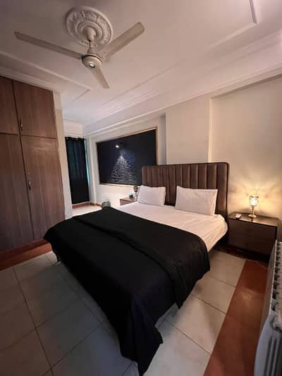 Fully Furnished 2 Bed Apartment for Rent in Sughra Tower, F-11 Islamabad Modern & Prime Location