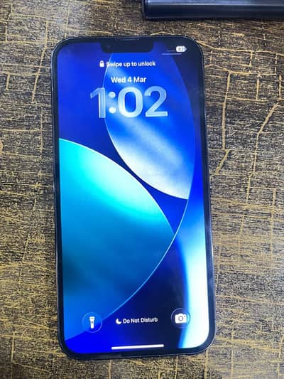 Iphone 13 pro max,128 Gb, Non Pta,89000rs