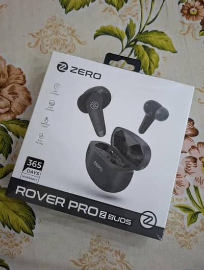 Rover Pro By Zero Lifestyle (BLACK)