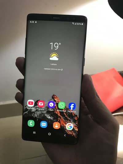 Samsung Note 8 Official PTA Approved