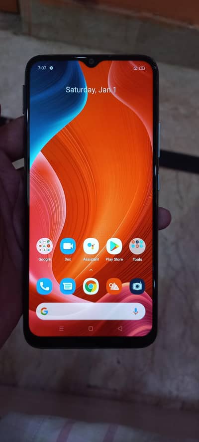 Realme C11 PTA APPROVED