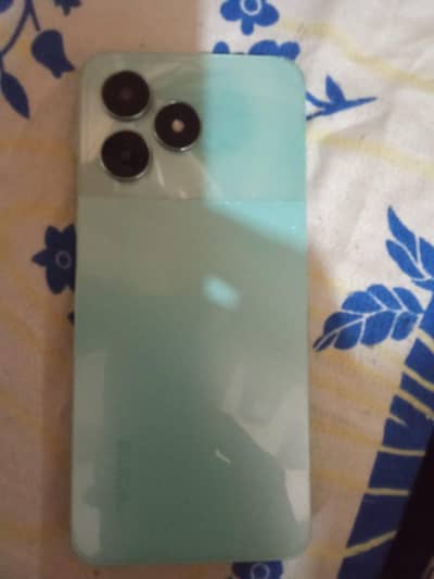 REALME C51 4 64 WITH BOX CAMERA NOT WORKING