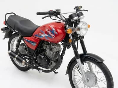Suzuki GS 150 A+ condition