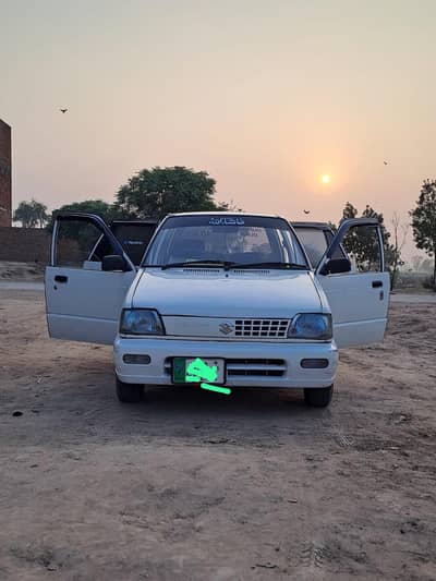 Suzuki Mehran 2016 B2B Genuine