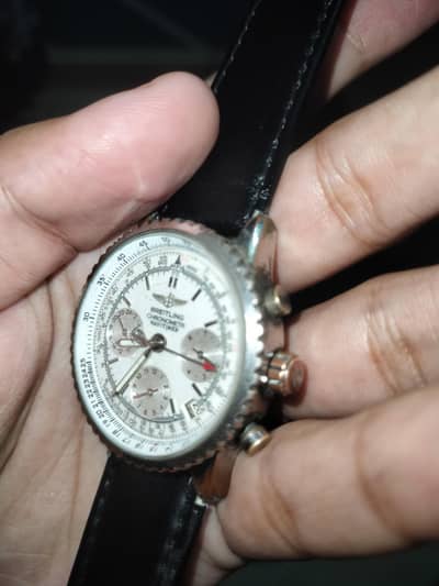 Brietling / Breitling Man Watch