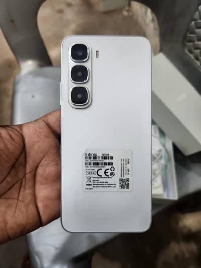 Infinix Hot 60i   6+6/128