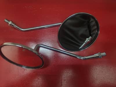 CG 125 SIDE MIRROR