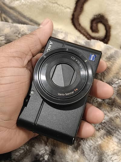 Sony RX100 Mark 1