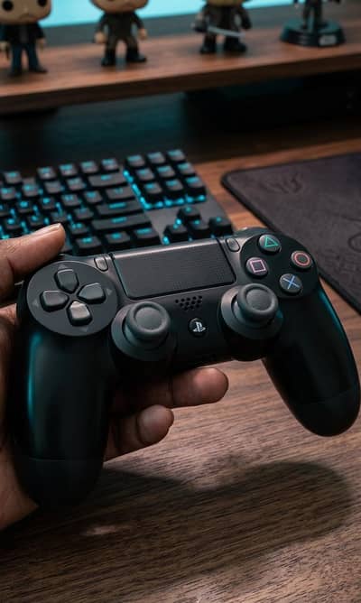 PS4 Original Wireless Controller Dual Shock Gen 2 Model