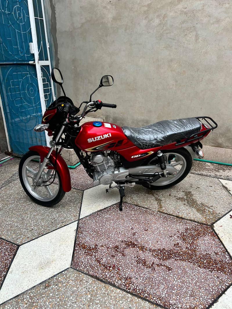 suzuki 110 1