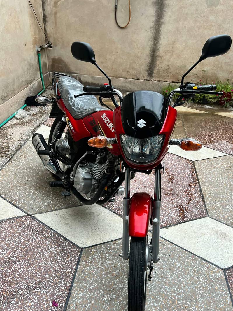 suzuki 110 2