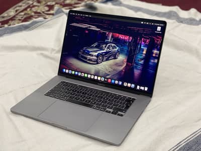 Macbook Pro 2019 64/1TB