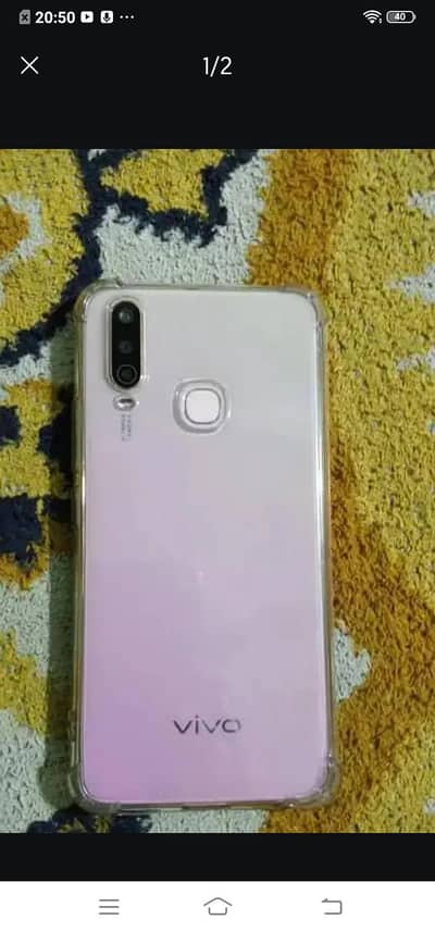 Vivo y17