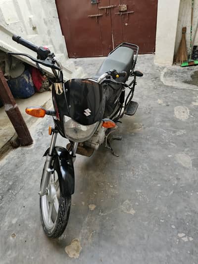 Suzuki GD110