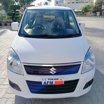 Suzuki Wagnor VXL 2021/22